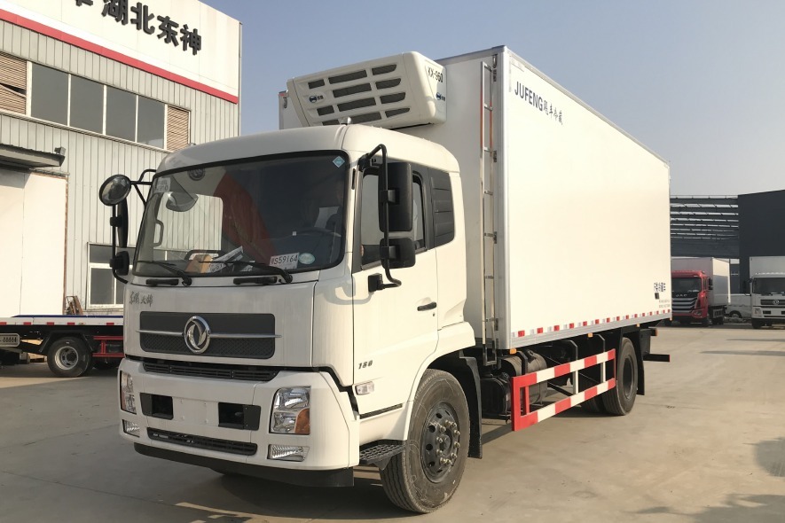 【冷藏车小知识1】冷藏车怎么选怎么用