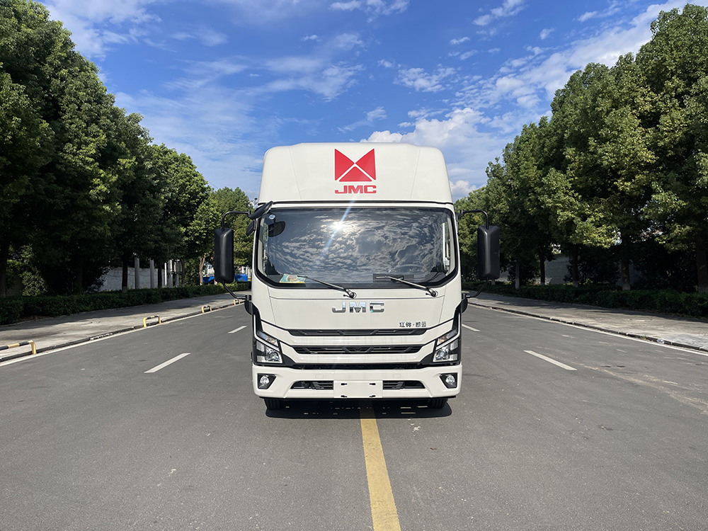 （厢长4.1M）江铃凯运冷藏车