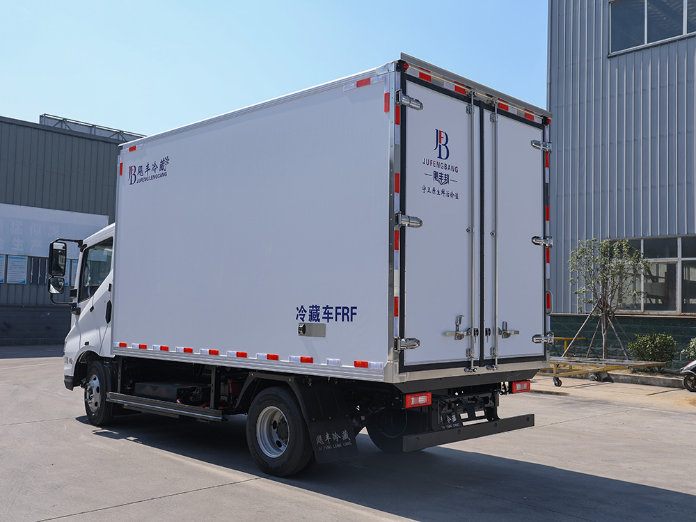 （厢长4.2M）比亚迪纯电冷藏车