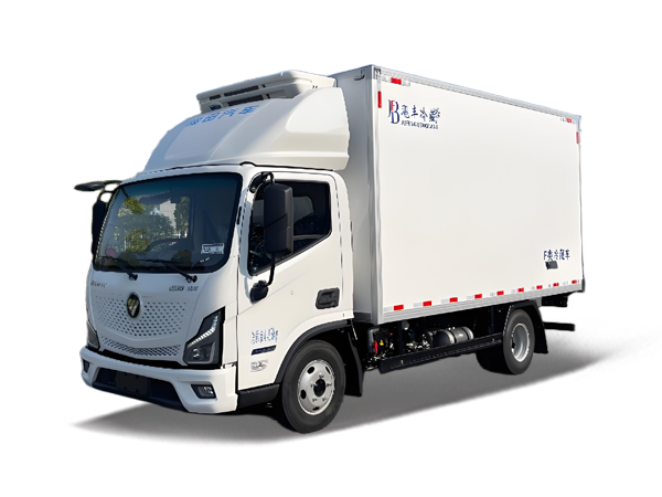 纯电冷藏车