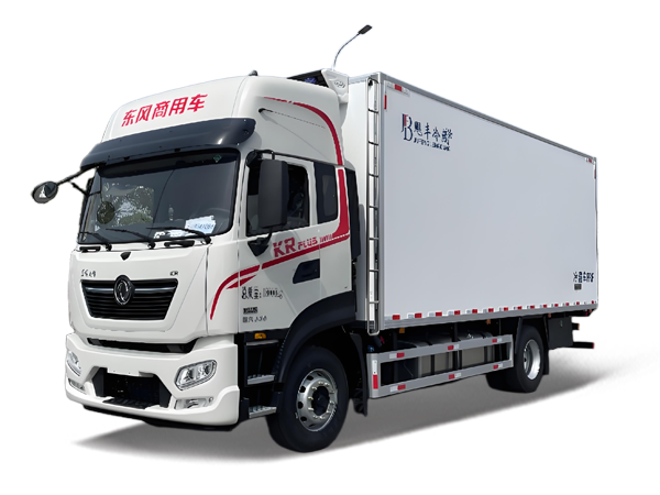 6米8冷藏车