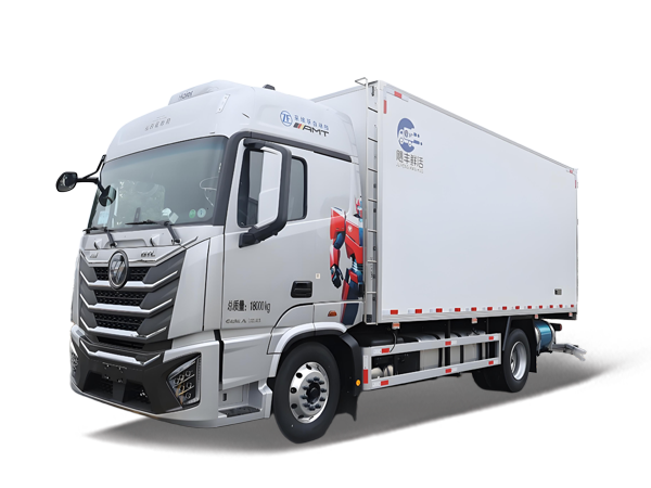 鲜活水产品运输车