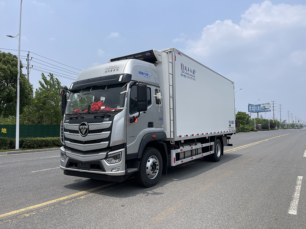 影响冷藏车制冷效果的四大因素